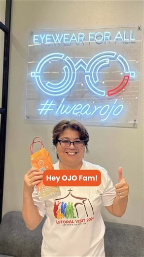 Show us how you wear your OJOs! 🧡 Tag us and join the #iwearojo contest for a chance to get featured or win an eyewear package. Visit www.ojoeyewear.co/promotion/iwearojo-contest/ for the full details. We’re excited to see your looks! 😀 #OJOEyewear #EYEWEARFORALL | OJO Eyewear