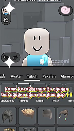 body chibi gratis nih! 😋 | #fyp #foryou #roblox #robloxedit #shorts #trending #viral #funny #free