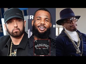 Eminem Disses The Game, Melle Mel And More On Ez Mil's New Track 'Realest' (Breakdown)
