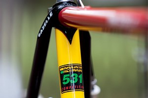 Icons of cycling: Reynolds 531 tubing