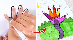 29K views · 53 reactions | Descubre los secretos del arte: trucos esenciales para principiantes en pintura y dibujo ️ | Ideas en 5 minutos | Facebook