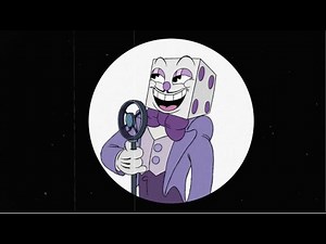 King Dice FAN ANIMATION Cuphead end credits