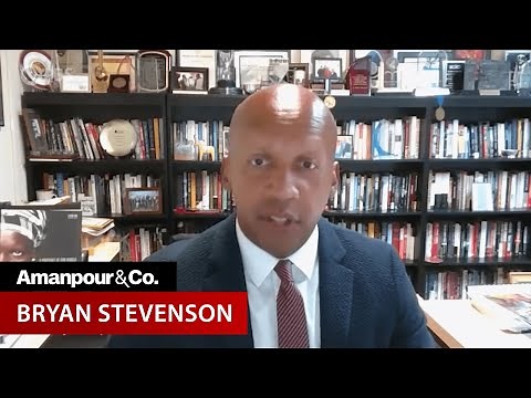 Bryan Stevenson: There’s a Direct Line From Lynching to George Floyd | Amanpour and Company