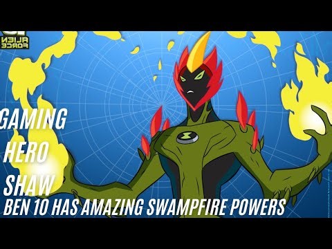 Ben 10 Has the MOST EPIC Fire Action Scene?