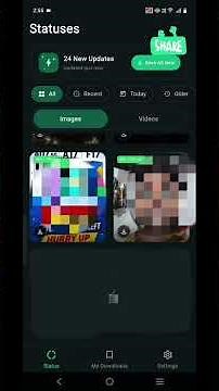 How to Download WhatsApp Status to Gallery | Easy Method (2026) | Save Photos & Videos