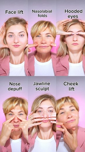 6 face massage techniques Mom-daughter edition🥰happy bday to my mom Repeat daily for best results💛 Safe to remember! #facialmassage #selfcaretip #facefitness #faceyoga #beautytime #facecare | Valeriia Veksler