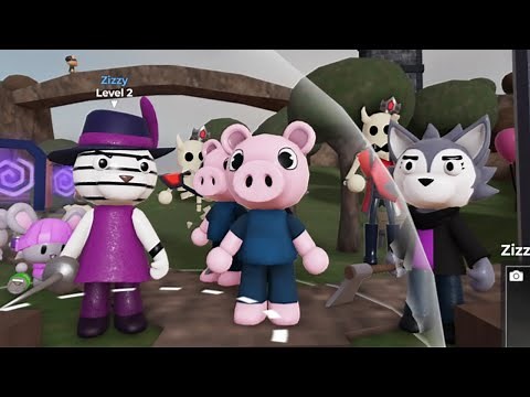 PIG 64 Part 2 SECRET Tower Heroes ALPHA Key HOW TO
