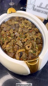 Offals peppersoup❤️jamaah barka da rana Allah yasa mudace Amin. | Maryam Adam Hamza
