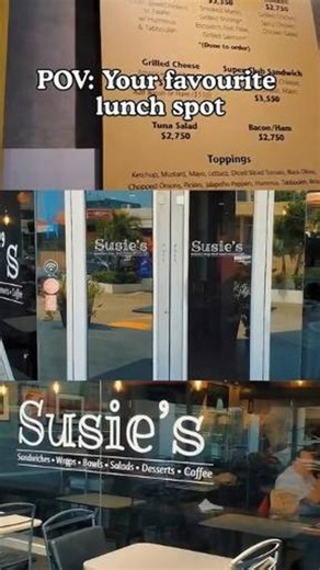 Susie’s on Instagram: "Walk through our doors and see why we’re Kingston’s top choice for lunch, any day of the week. We’re ready for you! 🌯🥗☕. 📞 Phone: 876-968-5030 / 876-805-0103 / 876-671-7852 📍 Address: #9 Shoppes at Southdale, 1 South Avenue, Kingston 10 🌐 Website: www.susiesja.com #EatAtSusies #Choose2Bowl #FalafelBasket #OxtailPasta #SusiesJamaica #KingstonEats #LocalFlavor #24HourDining #JamaicanFood #LateNightBites"