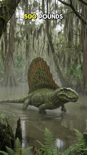 It’s NOT a Dinosaur! - Dimetrodon