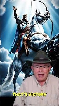 Christians Got the First Horseman WRONG #revelation #prophecy