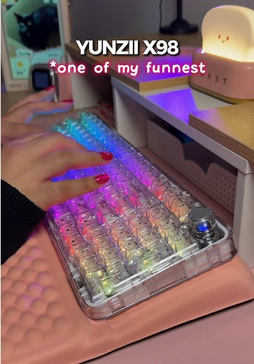 Discover Unique Fun Keyboards by YUNZII