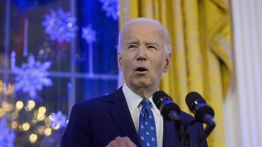 Two death row inmates reject Biden's commutation of their life sentences
