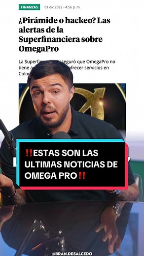 🚩 OmegaPro: Estafas y Red Flags en Inversiones Bursátiles