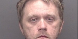 Man arrested for DUI after near accident with officers