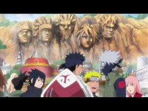 Obito Hokage theme