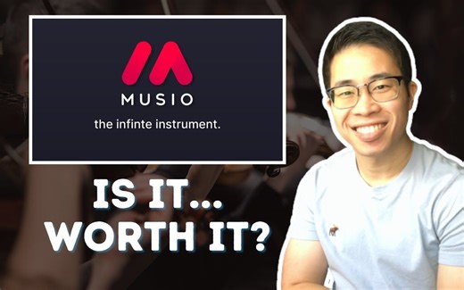 [Christopher Siu]音源订阅平台MUSIO已经初具规模了，值得花钱吗？