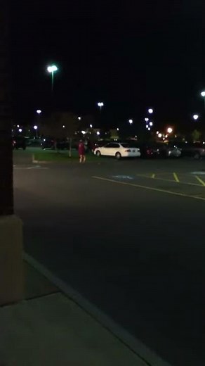 Old man dressed as a woman