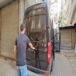 DIY Camper van conversion full build timelapse | Filho Pródigo CCB