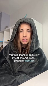 This is 100% real for people with M.E/CFS. Weather changes can feel life-altering — cold, heat, humidity, pressure shifts — your body reacts before your mind even catches up. But here’s the part most people never get told: 👉 This isn’t permanent. What’s actually happening isn’t “the weather ruining you” — it’s a nervous system and immune system that’s lost its adaptability. When capacity is low, everything feels overwhelming: weather, food, light, noise, stress. What we see over and over again 