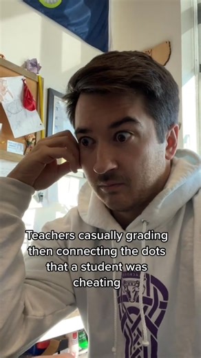 5.1K views · 118 reactions | I love catching cheaters  #teacher #teachersoftiktok #highschool #teenager #cheater | Bettercallhall Shorts | Facebook