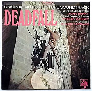 John Barry - Deadfall (Original Motion Picture Soundtrack)
