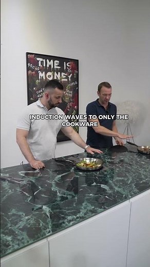 Invisacook – The Future of Cooking Technology