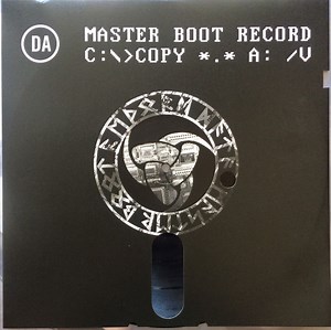 Master Boot Record - C​:​\​>Copy *​.​* A: /V