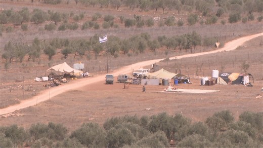 West Bank locals report ongoing Israeli settler expansion