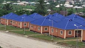 See the video below of a Hydraform International estate built in Cross Rivers State, Nigeria. Invest in your equipment today, email sales@Hydraform.com. | Hydraform International