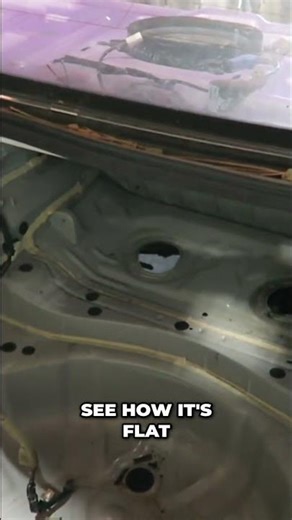 Car Mod: Stealth Fuel Cell Install for Performance #shorts