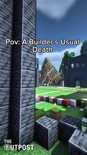 Forgotten SMP: Builder's Ground Issues