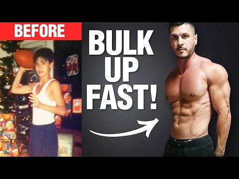 How to Bulk Up Fast (5 Training Tips)