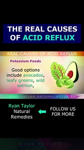 23K views · 303 reactions | The REAL Causes of Acid Reflux #acidreflux #reflux #gerd #gastroesophagealrefluxdisease #gastrooesophagealrefluxdisease #stomachacid #heartburn #digestion #improvedigestion #naturalremedies #ryantaylornaturalremedies | Ryan Taylor Natural Remedies | Facebook