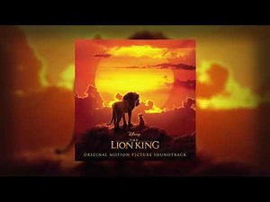 The Lion King (2019) Soundtrack - Stampede (Film Version)