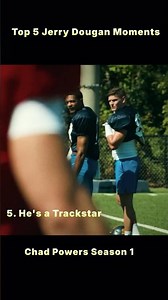 Chad Powers’ Backup QB Jerry: Top 5 Funniest Moments