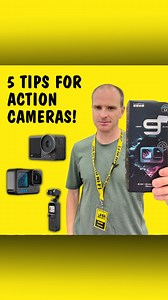Life is full of action, but is your camera ready? 📷 🏄‍♀️🚵⛷️ Shop JB's range of Action Cameras now 👉 https://fal.cn/3xhxa | JB Hi-Fi
