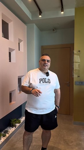 It’s time to buckle up and take things seriously, took a while to choose the program i am going to follow and @atre_lb was the best choice. Private gym, sessions that will help you loose 1300 calories in one hour. Complete transformation on the cards here. Follow me as i look to lose 30 kg before 2027 💪💪💪 Atre, and with my busy schedule is what you all need | Bechara Alam