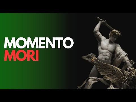 Momento mori - Remember that you must die