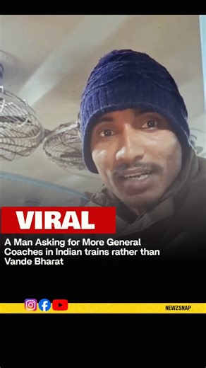 Newz Snap on Instagram: "🚆 Vande Bharat Sleeper: Premium Progress, Persistent Gaps The Vande Bharat Sleeper marks a premium leap for long-distance overnight travel in India. The first service on the Howrah–Kamakhya corridor began commercial operations around January 22, 2026, with tickets selling out rapidly—driven by higher speeds, modern design, and air-conditioned sleeper berths. The offering clearly targets passengers willing to pay more for comfort and reliability. At the same time, the ge