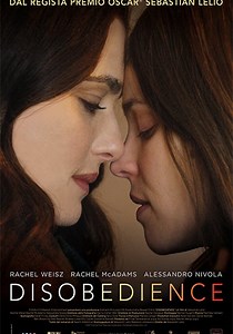Disobedience - film: dove guardare streaming online