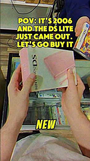 POV: the best Nintendo handheld just released