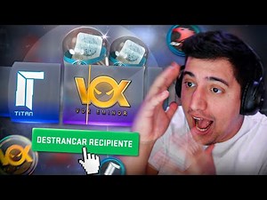 I opened capsules from 2014 and won the 2nd MOST EXPENSIVE STICKER in existence... (Vox Eminor HO...