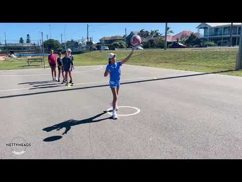 TEAM DRILL: Stepping Footwork Drill