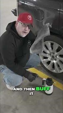 6 Months Later: Nasiol Tire Coating Still Looks AMAZING! #shorts