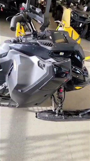 Снегоход, который удивил даже меня!