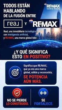 Real Brokerage + REMAX: tecnología, confianza y futuro inmobiliario