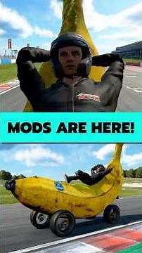 AC EVO Car Modding Already Went Bananas 🍌