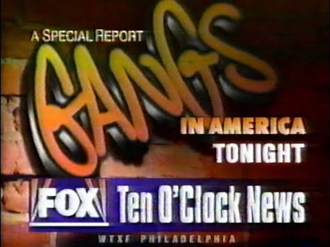 (February 8, 1996) WTXF-TV Fox 29 Philadelphia Commercials