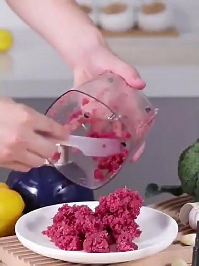 Multifunctional Meat Grinder & Blender – Ultimate Home Cooking Machine